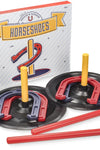 Deluxe Horseshoe Game Set - Once Upon a Travel