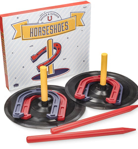 Deluxe Horseshoe Game Set - Once Upon a Travel