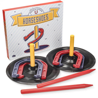 Deluxe Horseshoe Game Set - Once Upon a Travel