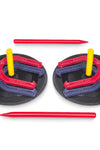 Deluxe Horseshoe Game Set - Once Upon a Travel