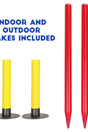 Deluxe Horseshoe Game Set - Once Upon a Travel