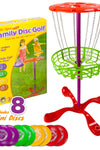 Family Disc Golf - Once Upon a Travel