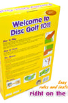 Family Disc Golf - Once Upon a Travel