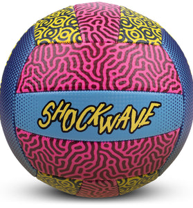 Shockwave Beach Volleyball - Once Upon a Travel