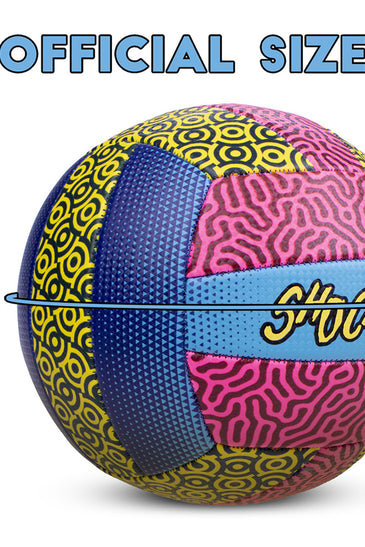 Shockwave Beach Volleyball - Once Upon a Travel