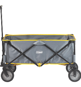 Beach and Camp Wagon - Once Upon a Travel