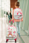 2 Piece Kids Luggage Set