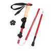 Camping & Hiking Adjustable Anti-Shock Hiking Walking Climbing Sticks