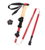 Camping & Hiking Adjustable Anti-Shock Hiking Walking Climbing Sticks