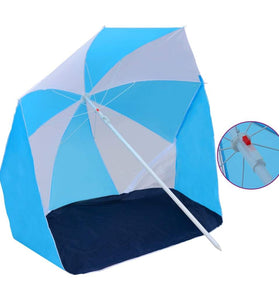 Beach Umbrella Shelter Tent