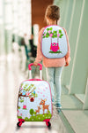 2 Piece Kids Luggage Set