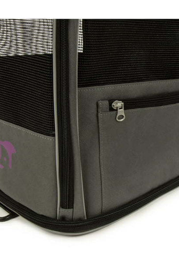 TrustyPup 2-in-1 Backpack Travel Carrier