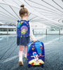 2 Piece Kids Luggage Set