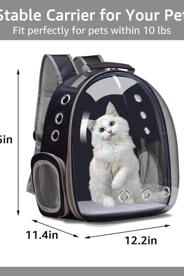 Space Capsule Pet Carrier