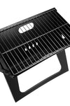 Mini Tabletop Portable Grill Charcoal Barbecue Grill