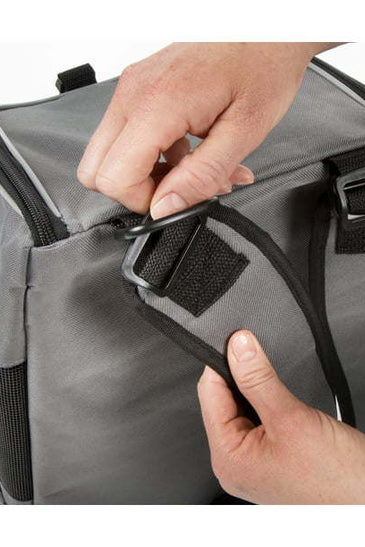 TrustyPup 2-in-1 Backpack Travel Carrier