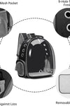 Space Capsule Pet Carrier