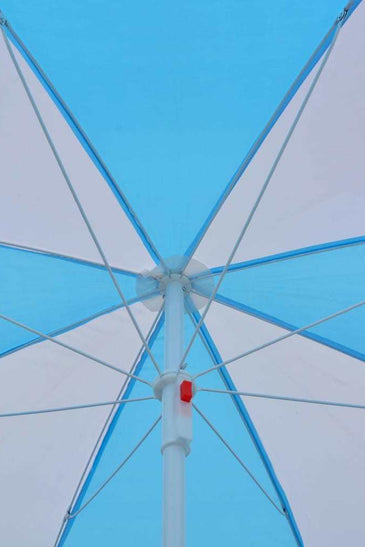 Beach Umbrella Shelter Tent