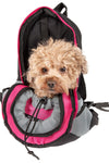 Travel Bark-Pack Backpack Pet Carrier