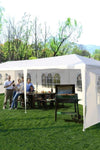 3 x 9m Five Sides Waterproof Tent with Spiral Tubes