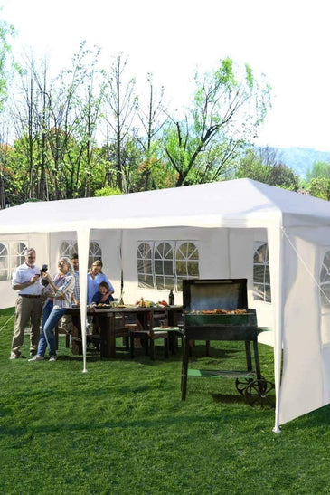 3 x 9m Five Sides Waterproof Tent with Spiral Tubes