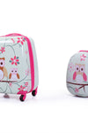 2 Piece Kids Luggage Set