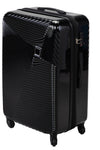 3 Piece Hard-shell Luggage Travel Set 20/24/28 TSA Lock