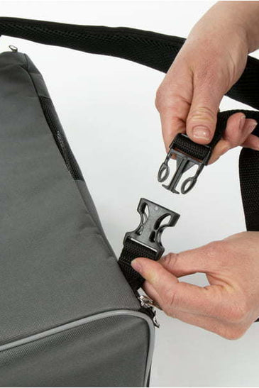 TrustyPup 2-in-1 Backpack Travel Carrier