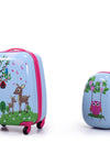 2 Piece Kids Luggage Set