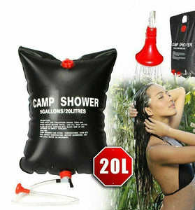 20L Camping Portable Shower