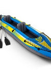 2-Person Inflatable Kayak Set