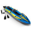 2-Person Inflatable Kayak Set