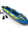 2-Person Inflatable Kayak Set