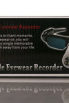 Digital Camcorder Sunglasses