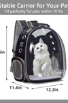 Space Capsule Pet Carrier