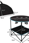 Collapsible Picnic Table