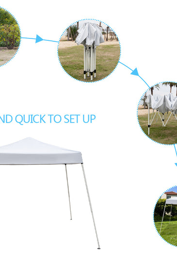 Portable Waterproof Folding Tent