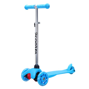 3 Flash Wheel Kick Scooter for Kids
