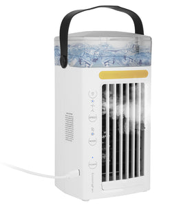 4 In 1 Portable Air Conditioner Fan