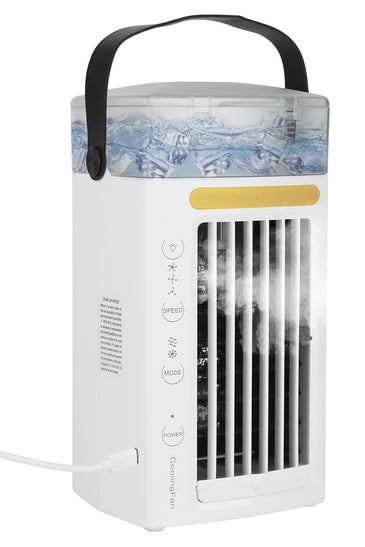 4 In 1 Portable Air Conditioner Fan