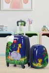 2 Piece Kids Luggage Set