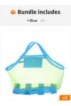 Children's Sand Away Beach Mesh Bag