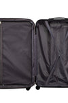 3 Piece Hard-shell Luggage Travel Set 20/24/28 TSA Lock