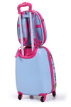 2 Piece Kids Luggage Set