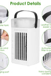 4 In 1 Portable Air Conditioner Fan