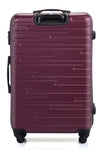 3 Piece Luggage Set Travel Trolley Suitcase with TSA Lock