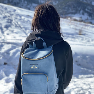 Waterproof Insulated Backpack Cooler