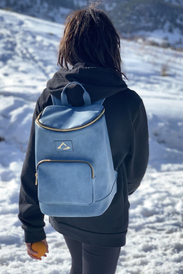 Waterproof Insulated Backpack Cooler