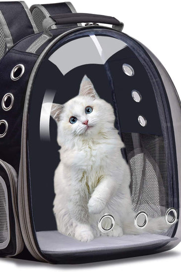 Space Capsule Pet Carrier