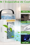 4 In 1 Portable Air Conditioner Fan